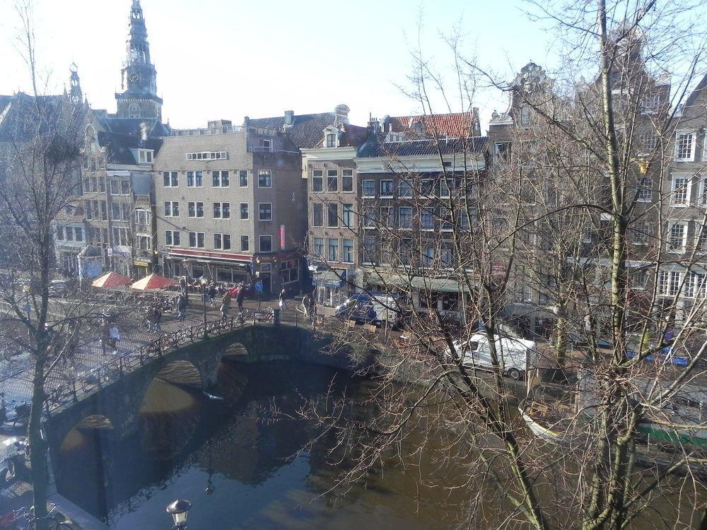 Hotel Crown Amsterdam Exterior photo
