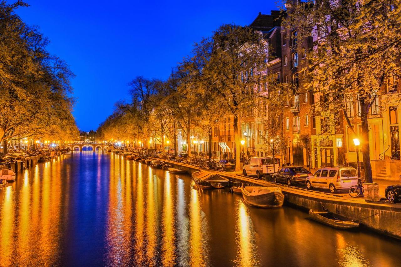 Hotel Crown Amsterdam Exterior photo